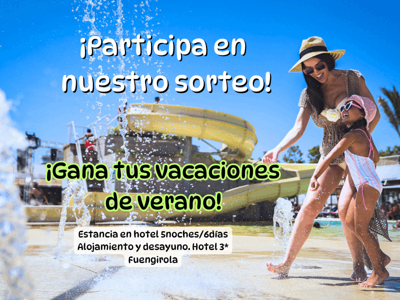 Sorteo 4 dias
